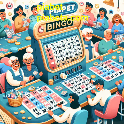 Explore o Mundo do Bingo no Piabet: Diversão e Emoção em Cada Jogo