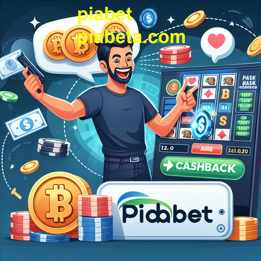 Entendendo a Categoria de Jogos Cashback no Piabet