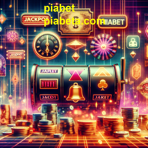 Descubra a Emoção dos Jackpots no Piabet