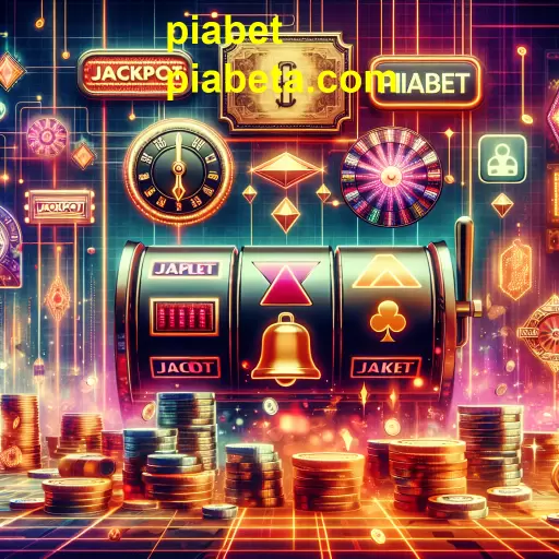 Descubra a Emoção dos Jackpots no Piabet