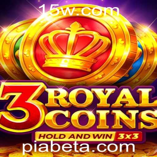 Descubra o Fascinante Mundo de 3royalcoins na Plataforma Piabet