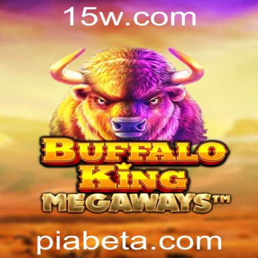 Buffalo King: Domine as Planícies com a Piabet